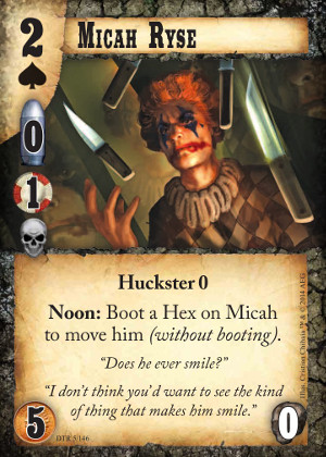 Micah Ryse